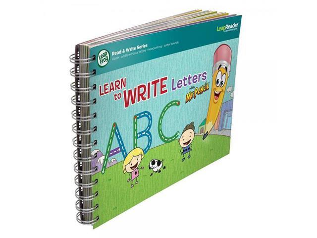 leapfrog learn to write