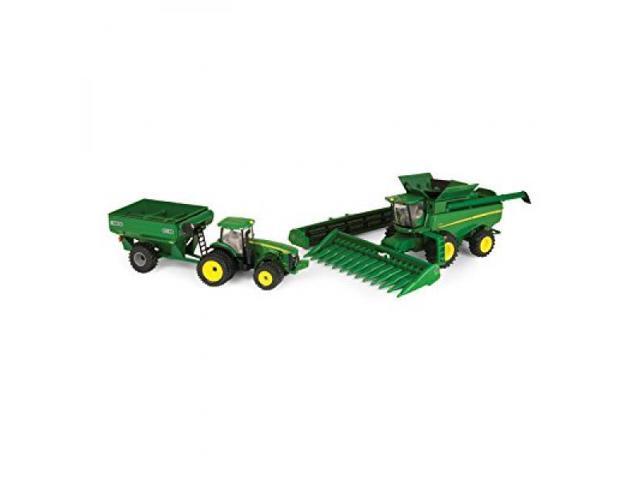 ertl harvesting set