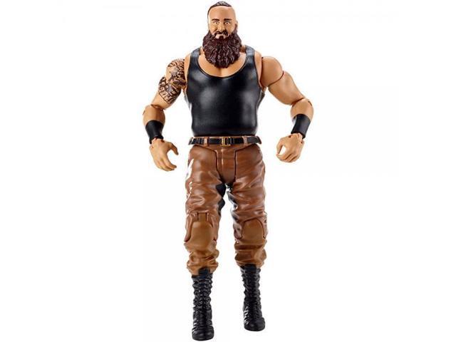 WWE Braun Strowman Basic Action Figure - Newegg.com