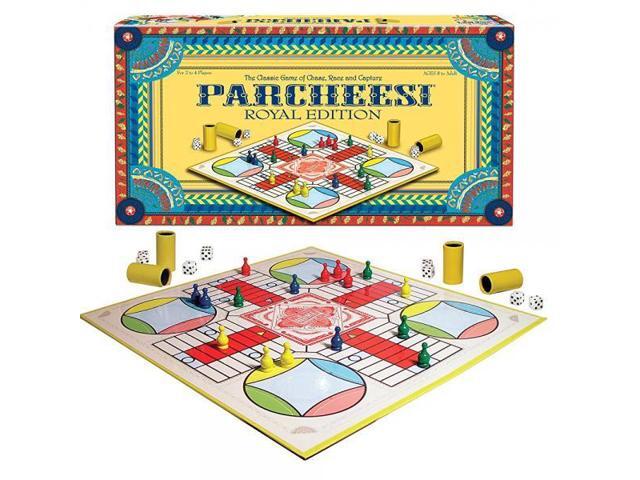 Parcheesi Royal Edition