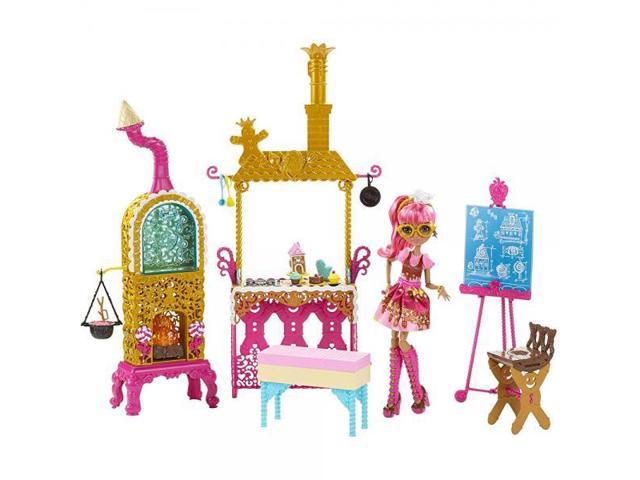 ever after high castle playset