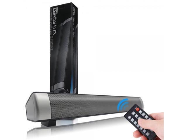 sanwo wireless bluetooth soundbar