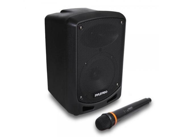 Photo 1 of Pyle PSBT65A Compact & Portable Bluetooth PA Speaker