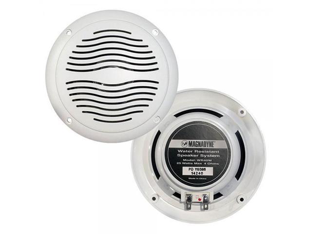 wr40w speaker