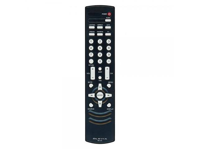 Original Olevia RC-LTL LCD TV Remote Control for 219H 226T 226V 227V 232S 232V 237T 237V 242V 247T