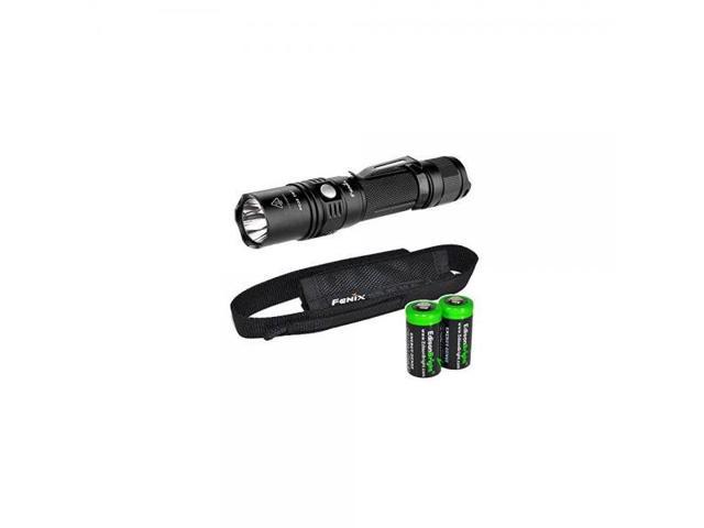 Fenix PD35 TAC 1000 Lumen CREE XP-L LED Tactical Flashlight with 