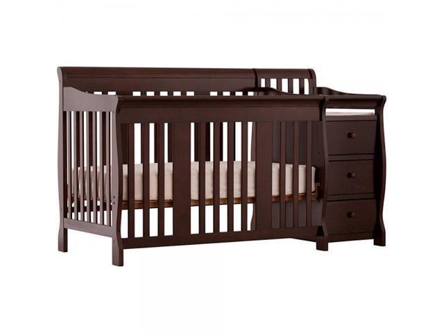 portofino crib changer parts