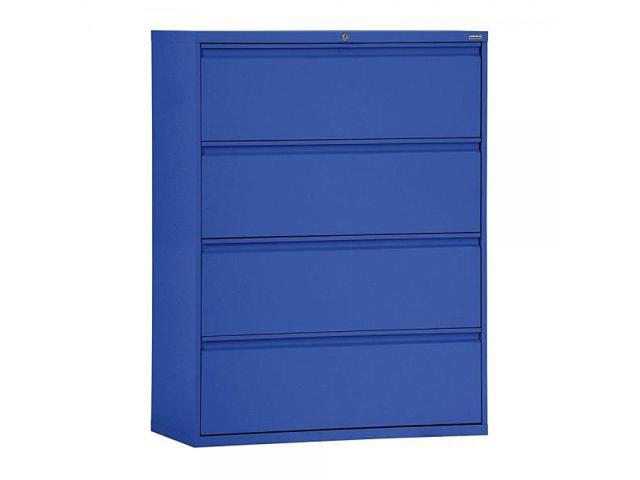 Sandusky Lee Lf8f424 06 800 Series 4 Drawer Lateral File Cabinet