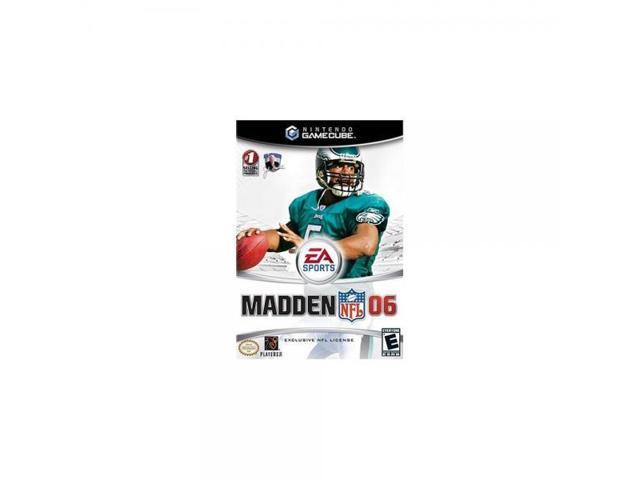 Madden NFL 2006 - Gamecube