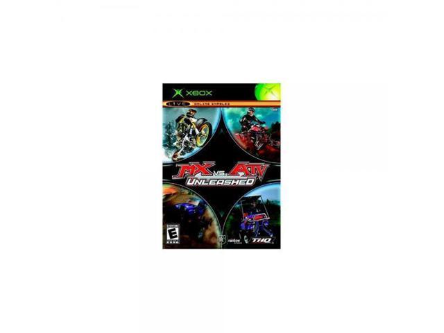 MX vs ATV Unleashed - Xbox