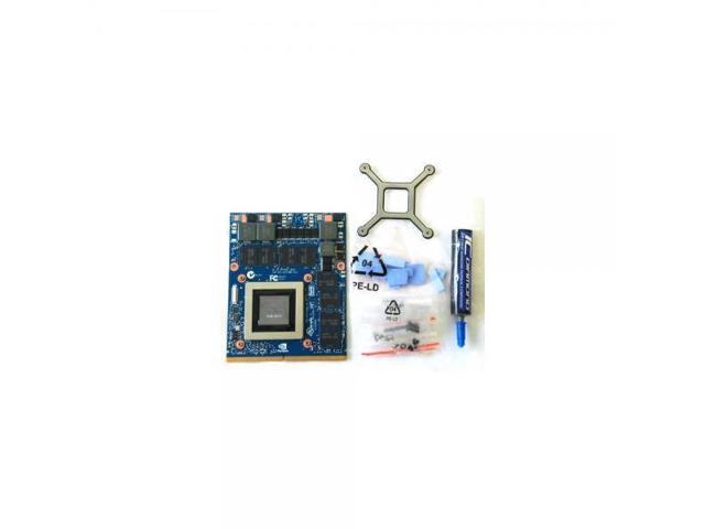 6gb Nvidia Geforce Gtx 970m Upgrade Kit For Alienware 17 R4 Newegg Com