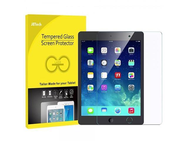 Photo 1 of JETech iPad 2017 9.7-inch, iPad Air, iPad Air 2, iPad Pro 9.7 Tempered Glass Screen Protector Film - 0338