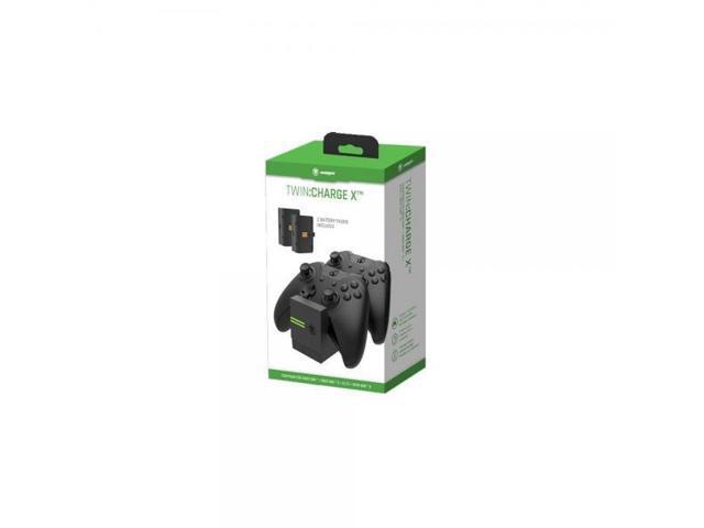 Snakebyte Twin:Charge X Estação de Carga e 2 Baterias para Comando Xbox