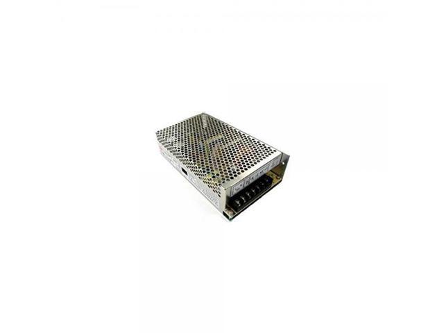 DIN RAIL 24V 1 O//P 4.1A 98.4W TDK LAMBDA DLP100-24-1//E AC-DC CONV