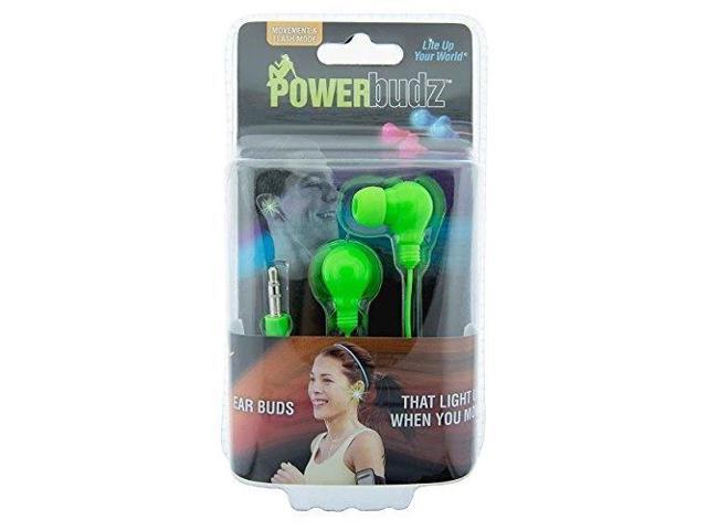 4Id Power Budz, Green (847645003214)