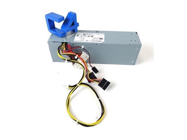 Genuine Dell Optiplex 790 990 Sff Power Supply 240w 0rv1c4 Rv1c4 Ac240as 00 Newegg Com