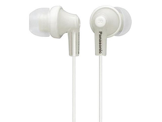 Panasonic Inner Ear Headphones RP-HJE150-W