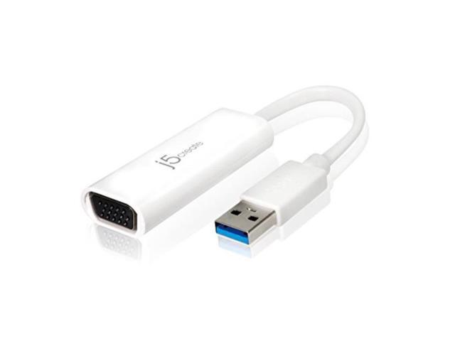 j5create usb to vga