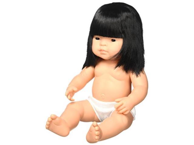 miniland doll asian girl