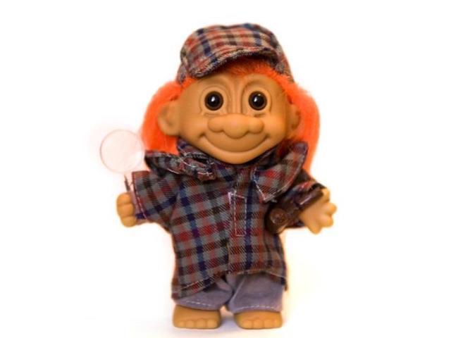 troll doll orange hair
