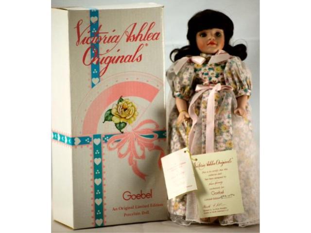 victoria ashlea originals musical porcelain doll