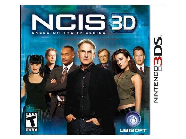 Ncis Based On The Tv Series Nintendo 3ds Newegg Com