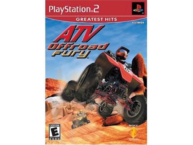 atv offroad fury ps3