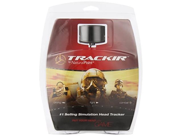 trackir 5 premium head tracking for gaming