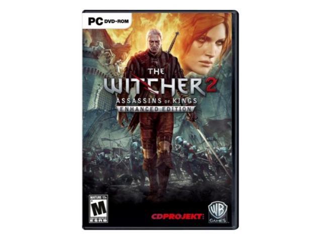 the witcher 2 ps