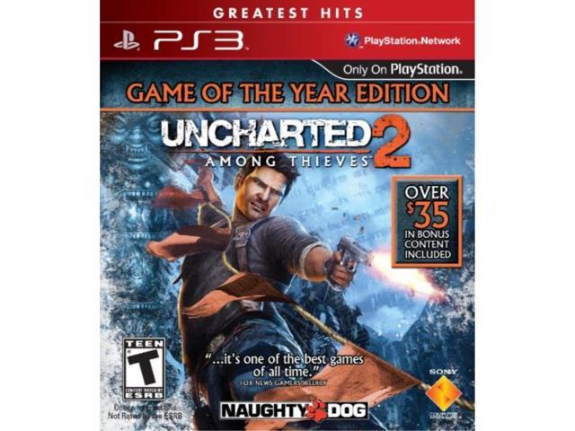 uncharted 2 pc game