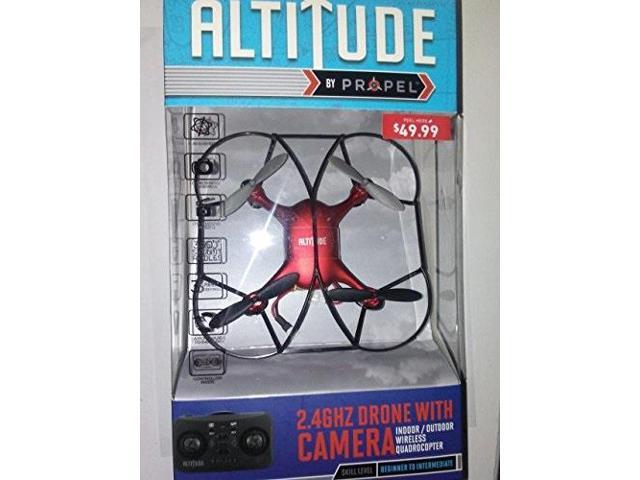 Propel Altitude 2.4GHZ High Performance Drone Wireless Quadrocopter RC Remote 