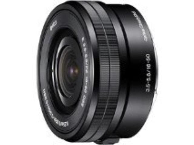 Sony 16-50mm f/3.5-5.6 OSS Alpha E-mount Retractable Zoom Lens (Bulk Packaging)