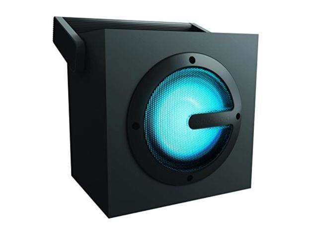 polaroid wireless light up speaker