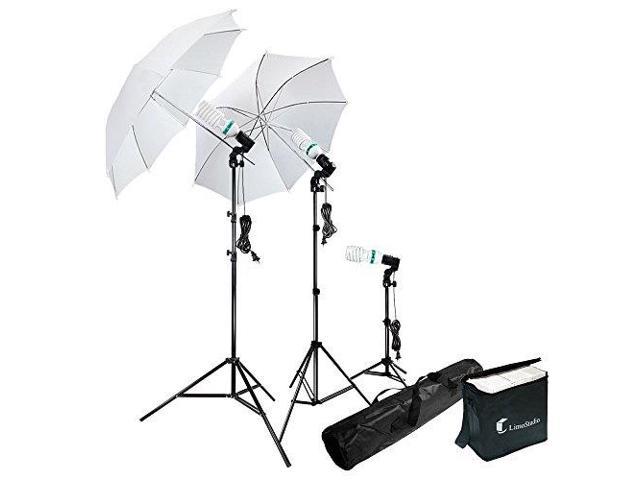 StudioPRO Product Photography 300W Table Top Photo Studio Lighting Kit 2 Light Kit