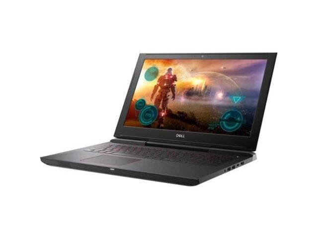 Dell Inspiron 15 Gaming Laptop: Core i7-7700HQ, 16GB RAM, 1TB HDD