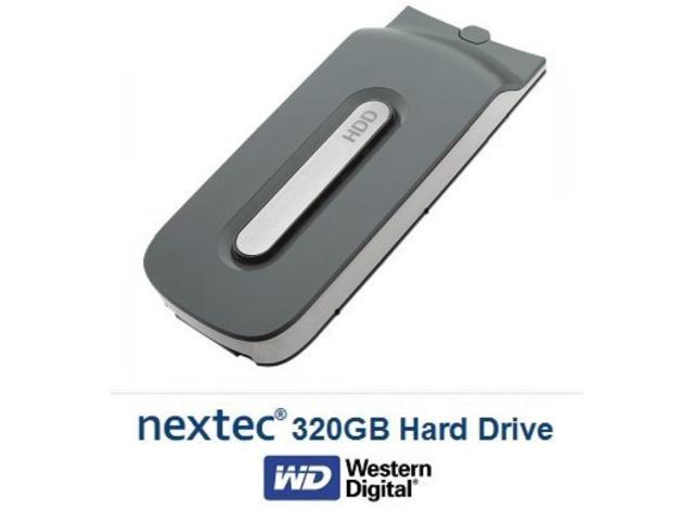 New Xbox 360 Fat 3 Gb Hard Disk Drive Hdd For Microsoft Xbox 360 Console Fat Console Only Not Slim Newegg Com