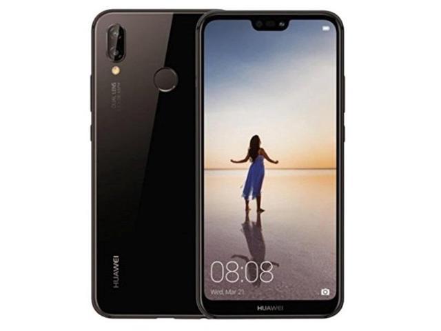 Catastrofe Arctic Gemoedsrust Huawei P20 Lite ANE-LX3 32GB Unlocked GSM Phone w/ Dual 16MP|2MP Camera -  Midnight Black - Newegg.com