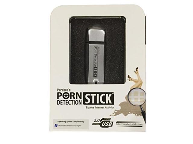Paraben Porn Detection Stick USB Drive with Software to Search for Pornographic Images on Windows Based Computers 