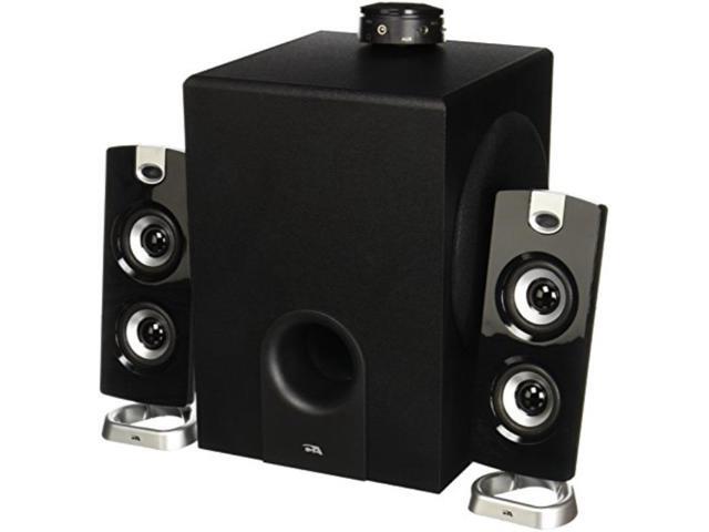 desktop computer speakers with subwoofer