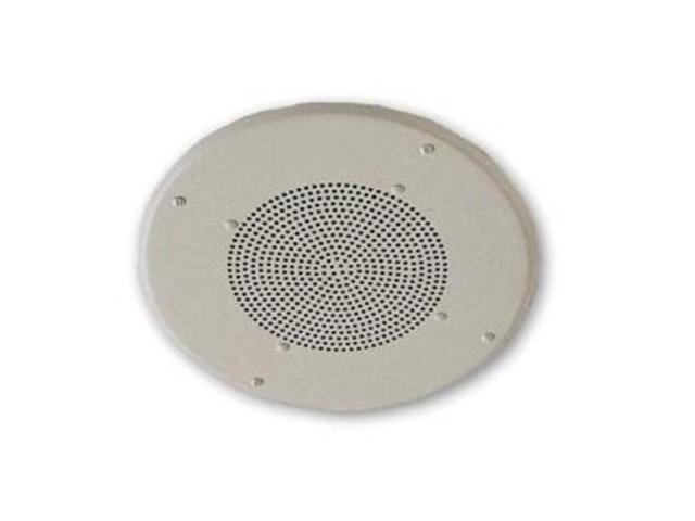 Valcom S 500 25 70 Volt Ceiling Speakers For Voice Pa Newegg Com