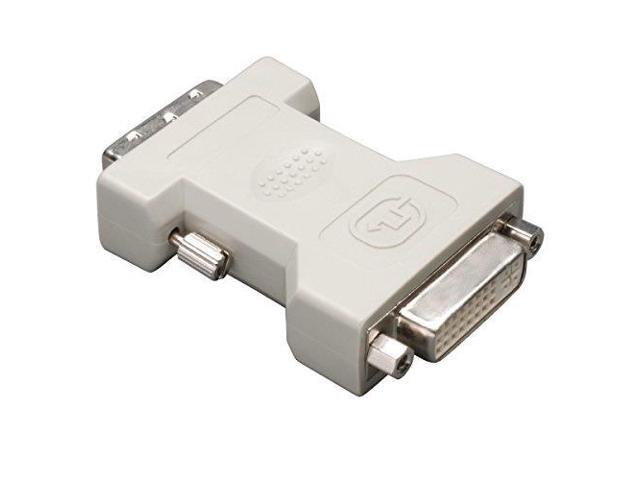 Tripp Lite Dvi I To Dvi D Dual Link Video Cable Adapter F M P Newegg Com