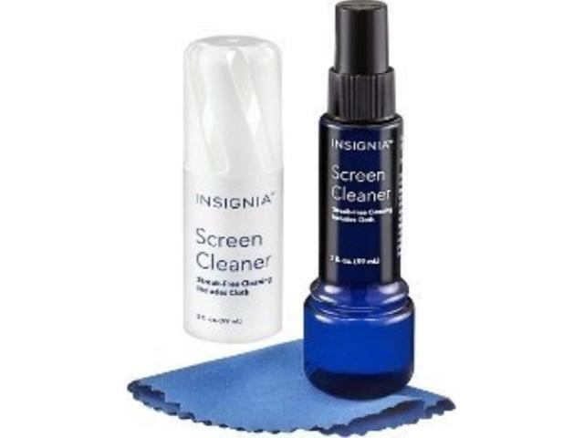 insignia lcd screen cleaner price