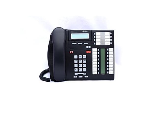 Consumer Electronic Products Nortel T7316e Telephone Charcoal Supply Store 