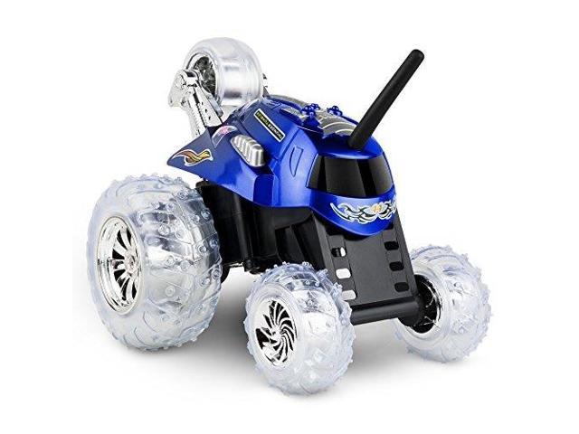 Thunder Tumbler Remote Control Spinning Car 360 In Box 27Mhz. 