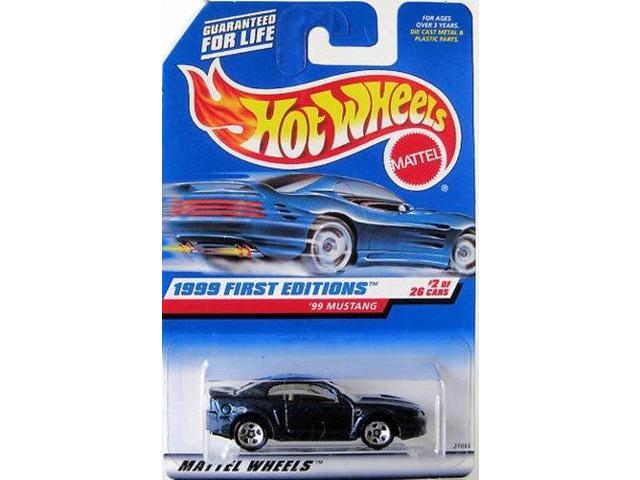 #2001-135 Corvette Stingray Collectible Collector Car Mattel Hot Wheels