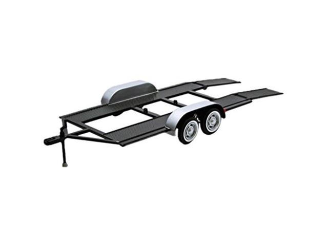 MOTORMAX 76001 Trailer Car Carrier 124 Scale Diecast Model for sale online
