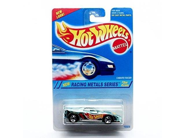 hot wheels camaro race car