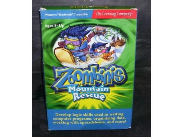 Zoombinis