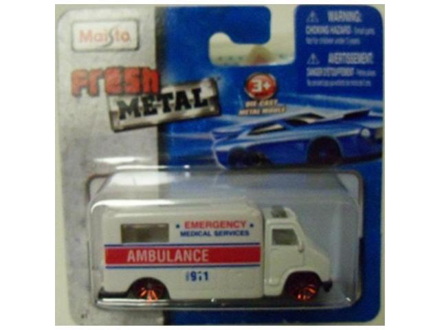 maisto ambulance