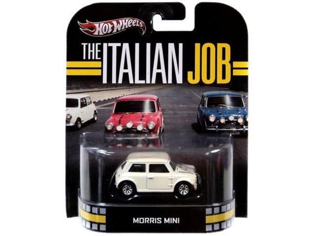morris mini hotwheels